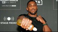 Win by any means necessary – Anthony Joshua says victory is all that matters