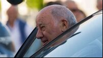 Billionaire Zara founder buys luxury apartment building in Dublin for €100m