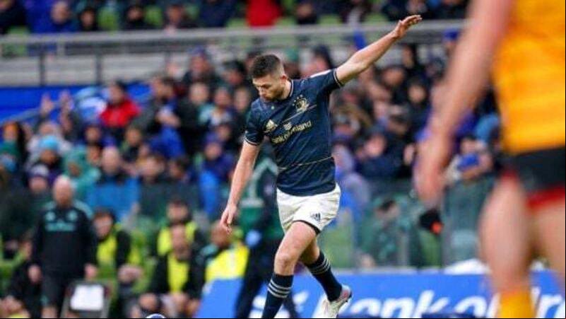 Leinster hold off Ulster to reach Champions Cup quarter-finals Leinster hold off Ulster to reach Champions Cup quarter-finals