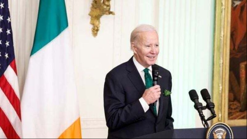 Security concerns over Joe Biden’s big public event during Irish visit Security concerns over Joe Biden’s big public event during Irish visit