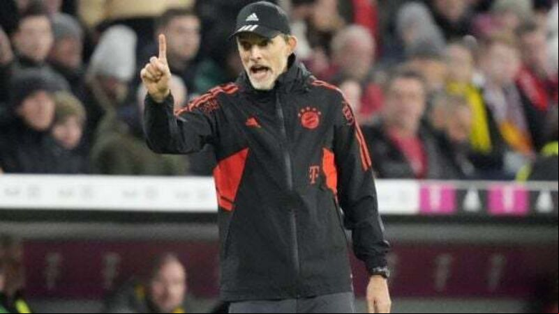 Thomas Tuchel earns big win over Dortmund in first match as Bayern Munich boss Thomas Tuchel earns big win over Dortmund in first match as Bayern Munich boss