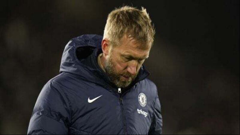 Chelsea sack head coach Graham Potter after Aston Villa defeat Chelsea sack head coach Graham Potter after Aston Villa defeat