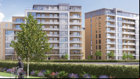 Planners give green light to 255-unit apartment scheme in Santry