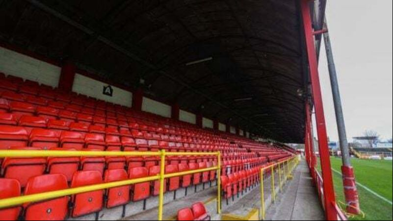 Deal on ownership of Tolka Park expected to be completed by end of this year Deal on ownership of Tolka Park expected to be completed by end of this year