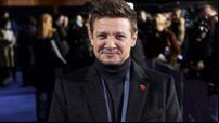 Jeremy Renner ‘overwhelmed with goodness’ ahead of snowplough incident interview