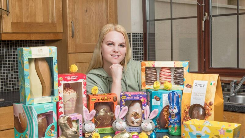 Cork TikTok creator Sarah McShane lands sweet gig as ALDI’s Chief Easter Egg Taster Cork TikTok creator Sarah McShane lands sweet gig as ALDI’s Chief Easter Egg Taster