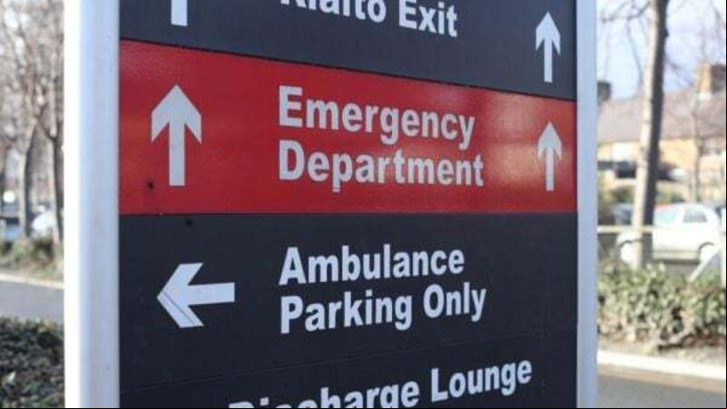 HSE warns of long delays at emergency departments HSE warns of long delays at emergency departments