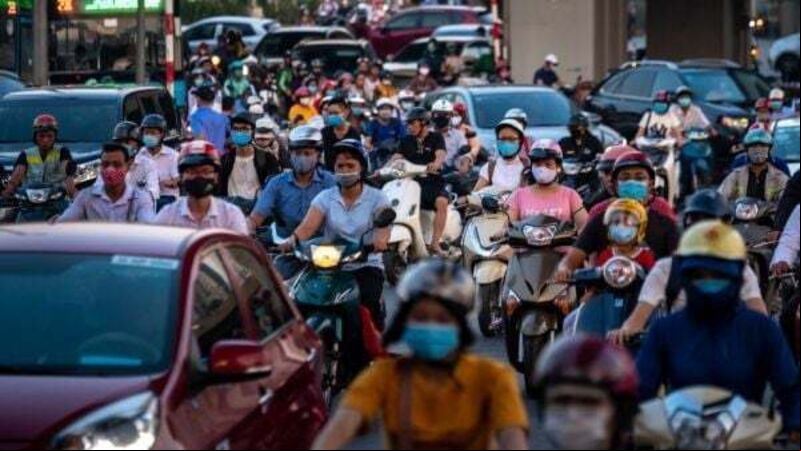 Irish AI project aims to safeguard citizens of Vietnam’s largest city from air pollution Irish AI project aims to safeguard citizens of Vietnam’s largest city from air pollution