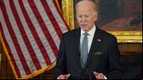 Joe Biden visits to mark 25th anniversary of Good Friday Agreement