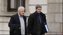 International arrest warrant issued for John Gilligan's son