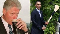 In pictures: US presidents visiting Ireland, from JFK to Trump