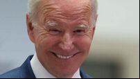 Joe Biden delivers clear message during lightning-fast Belfast visit