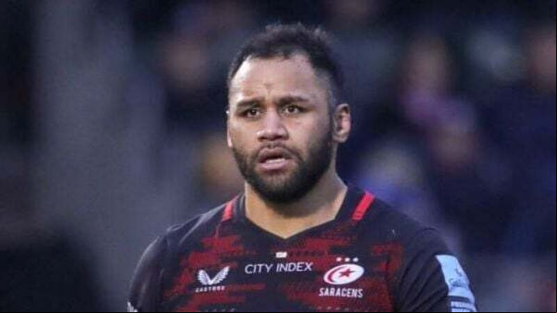 Billy Vunipola out for rest of season as World Cup comeback hopes dealt blow Billy Vunipola out for rest of season as World Cup comeback hopes dealt blow