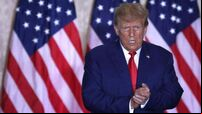 Trump criticises Biden visit: 'You could have a third World War and this guy is in Ireland'