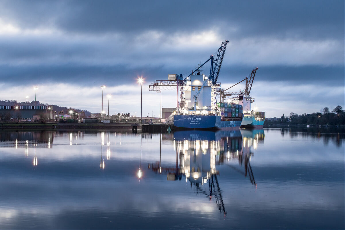 Cork can be at the forefront of Irish wind energy with the right . Picture: David Creedon Cork can be at the forefront of Irish wind energy with the right . Picture: David Creedon