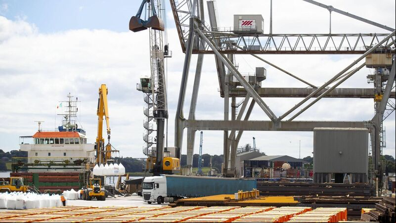 Calls for investment to make Cork harbour and Port of Cork leader in offshore wind energy Calls for investment to make Cork harbour and Port of Cork leader in offshore wind energy