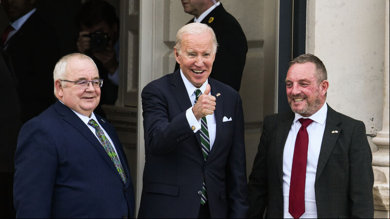Watch: Cork politician thanks Joe Biden for 'changing hearts and minds' on marriage equality in heartfelt address Watch: Cork politician thanks Joe Biden for 'changing hearts and minds' on marriage equality in heartfelt address