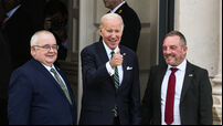 Watch: Cork politician thanks Joe Biden for 'changing hearts and minds' on marriage equality in heartfelt address