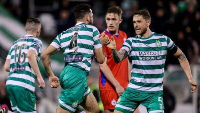 LOI: Shamrock Rovers and Shelbourne play out thrilling draw LOI: Shamrock Rovers and Shelbourne play out thrilling draw