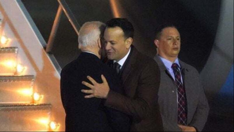 Varadkar: Ireland has ally in the White House after Biden's successful visit Varadkar: Ireland has ally in the White House after Biden's successful visit