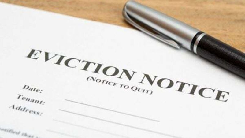 Explained: What steps to take after receiving an eviction notice Explained: What steps to take after receiving an eviction notice