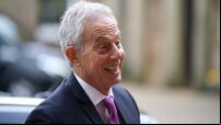 Good Friday institutions need to be worked to secure their future – Blair