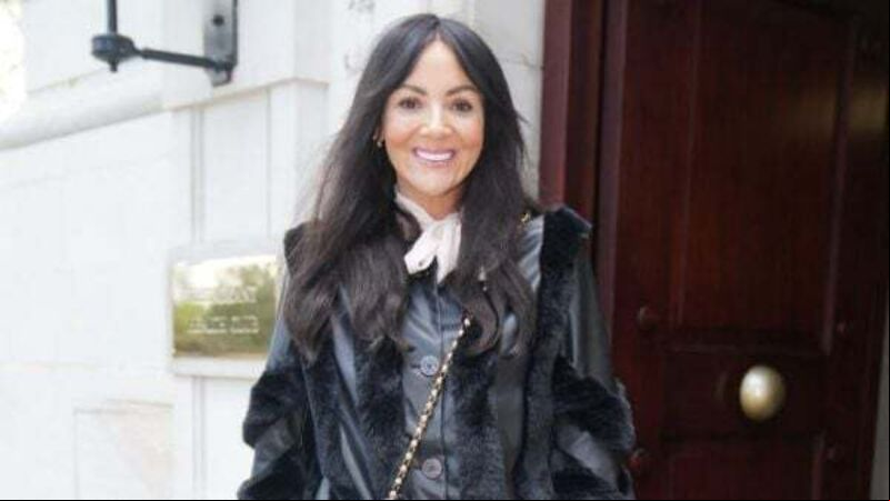 Martine McCutcheon: It’s OK to be imperfect Martine McCutcheon: It’s OK to be imperfect