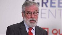 Decision to grant Adams visa in 1994 was ‘to get everybody involved’ – Clinton
