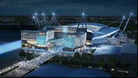 Man City submit plans to expand Etihad Stadium capacity, add hotel and museum