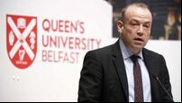 Powersharing ‘surest way’ to secure North's place in union – Heaton-Harris