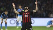 AC Milan make it to Champions League semi-finals at expense of Napoli