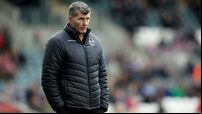 Rob Baxter reminds players about social media pitfalls after Jack Nowell charge