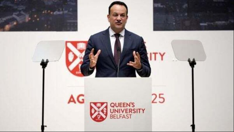 Northern Ireland leadership that defies historical expectations is still needed – Varadkar Northern Ireland leadership that defies historical expectations is still needed – Varadkar