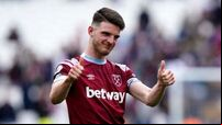 Football rumours: Arsenal could sell striker to raise cash for Declan Rice