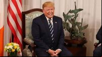 Donald Trump to visit Ireland next month