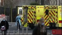 Ambulance workers begin ballot over strike action
