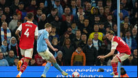 Manchester City v Arsenal - Premier League - Etihad Stadium