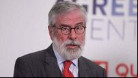 Refusing Gerry Adams a payout for quashed convictions was unlawful, court rules
