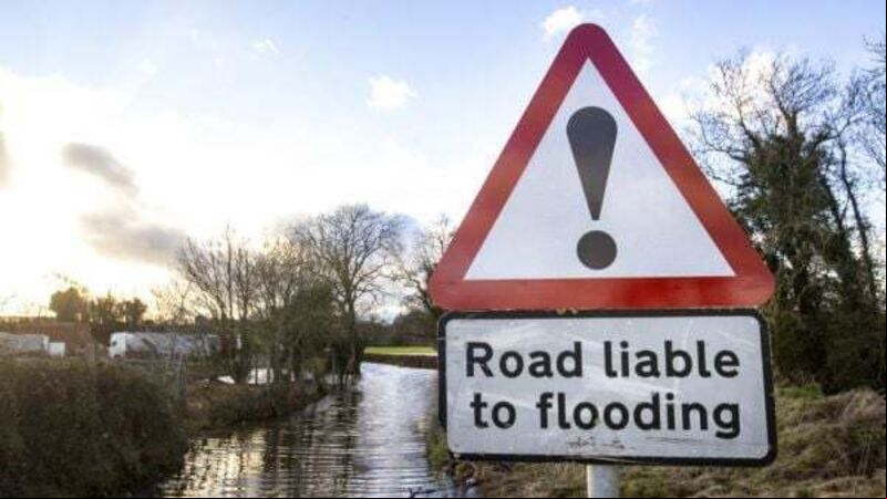 Flooding possible as thunderstorm warning issued for 15 counties across Ireland Flooding possible as thunderstorm warning issued for 15 counties across Ireland