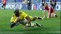 Ronan O'Gara's La Rochelle to meet Leinster in Champion Cup final after defeating Exeter