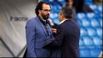 Leeds axe director of football Victor Orta with Javi Gracia expected to follow