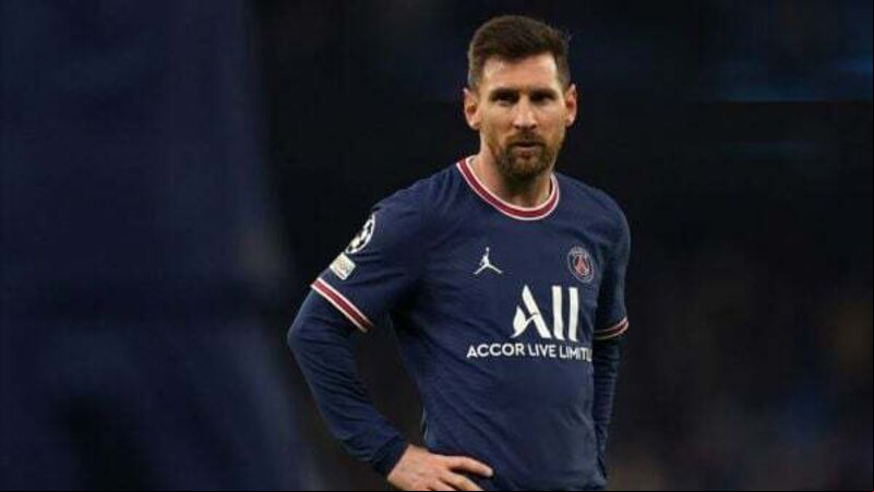 Lionel Messi suspended for two weeks after trip to Saudi Arabia Lionel Messi suspended for two weeks after trip to Saudi Arabia
