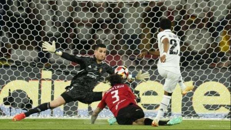 Rodrygo fires Real Madrid to Copa del Rey glory as Inter continue Serie A rise Rodrygo fires Real Madrid to Copa del Rey glory as Inter continue Serie A rise