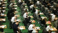 Exam cheating rises