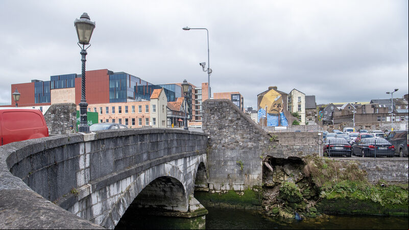Work to fix quay wall in Cork city centre finally set to commence Work to fix quay wall in Cork city centre finally set to commence