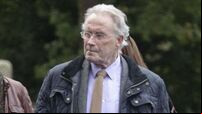 President leads tributes to Chieftains fiddler Sean Keane