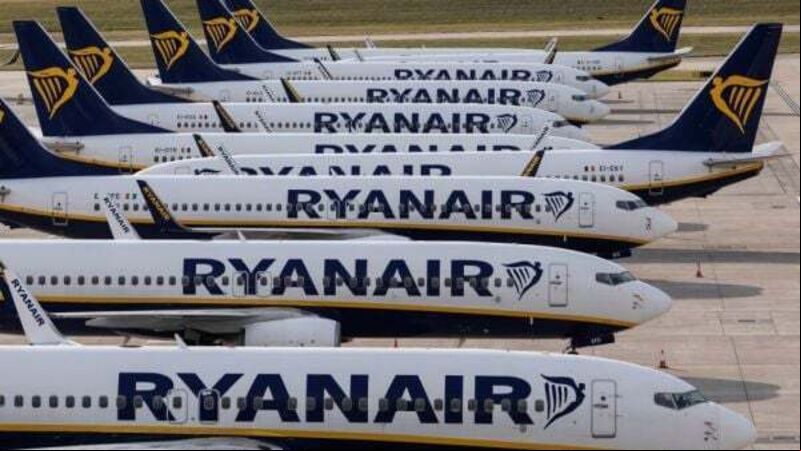 Ryanair places major order for 300 Boeing planes in bid to double traffic Ryanair places major order for 300 Boeing planes in bid to double traffic