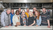 The drama behind the scenes at a Cork charity