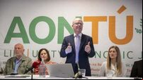 Crisis-engulfed politics in North demands new opposition party, Aontú leader says