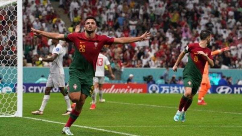 Football rumours: Man Utd eye €115m move for Portugal striker Goncalo Ramos Football rumours: Man Utd eye €115m move for Portugal striker Goncalo Ramos